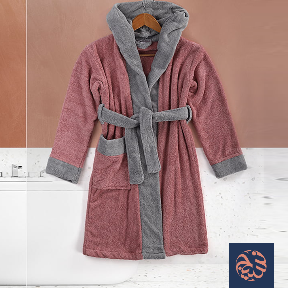 برنس أطفال من جاكاردينا