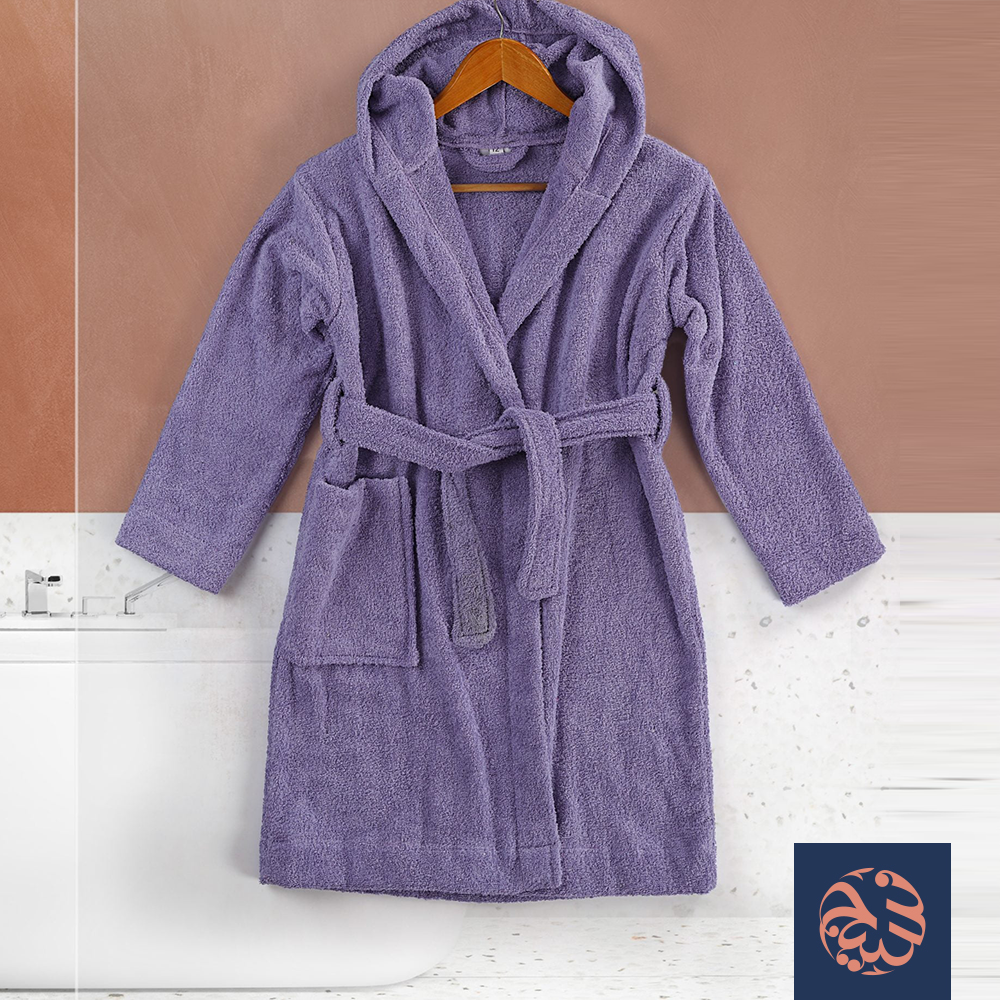 برنس أطفال من جاكاردينا