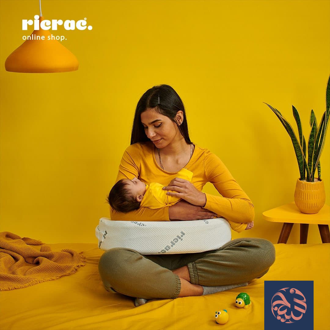 روليك - مخدة الرضاعة من ريكرارك