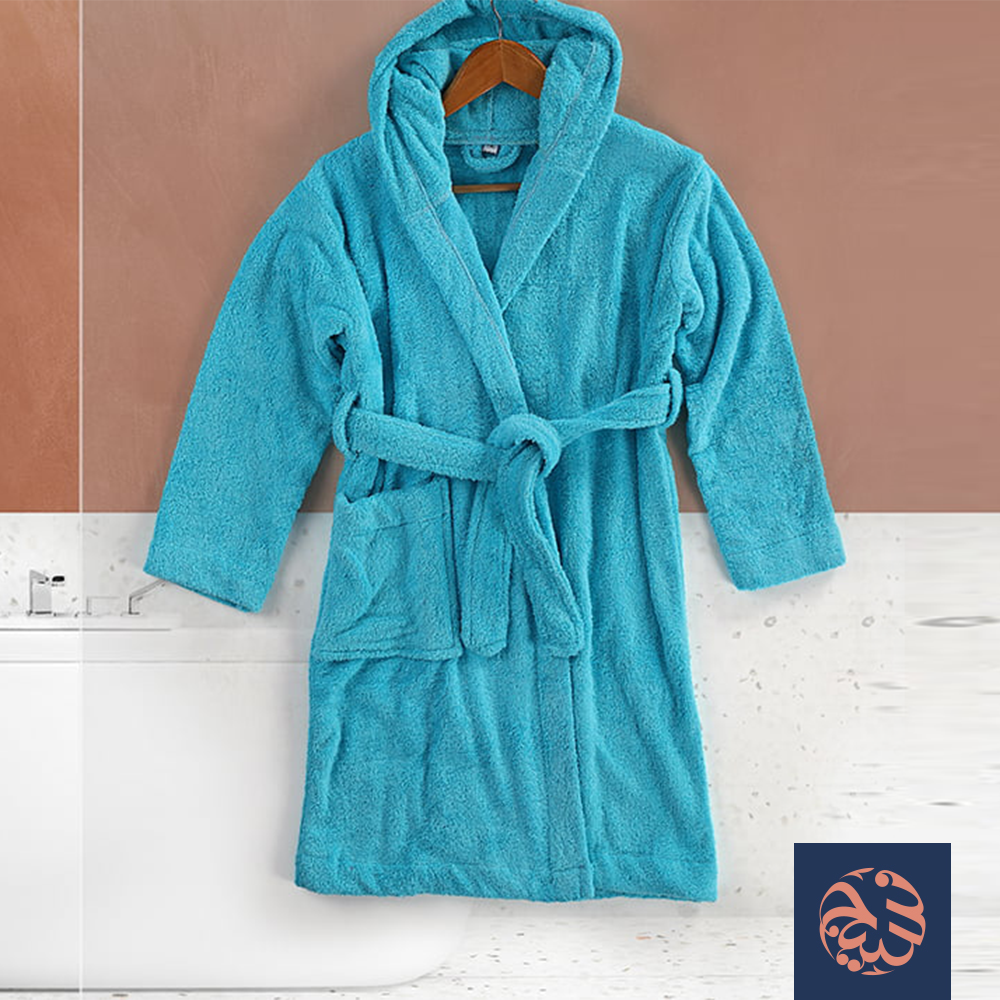 برنس أطفال من جاكاردينا