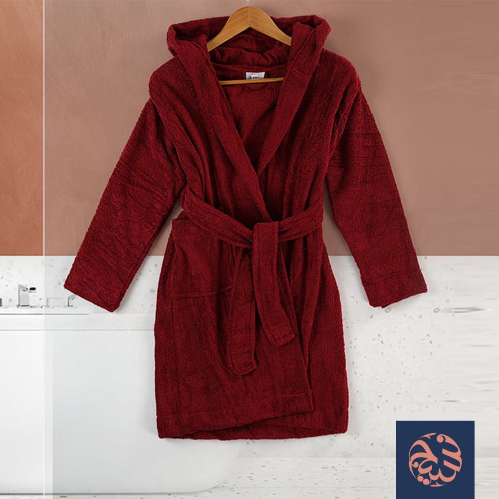 برنس أطفال من جاكاردينا