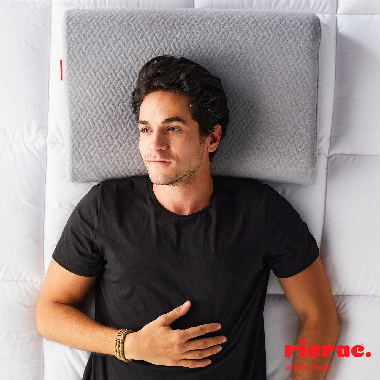 وسادة لاتكس كيرف- طريه من ريكراك