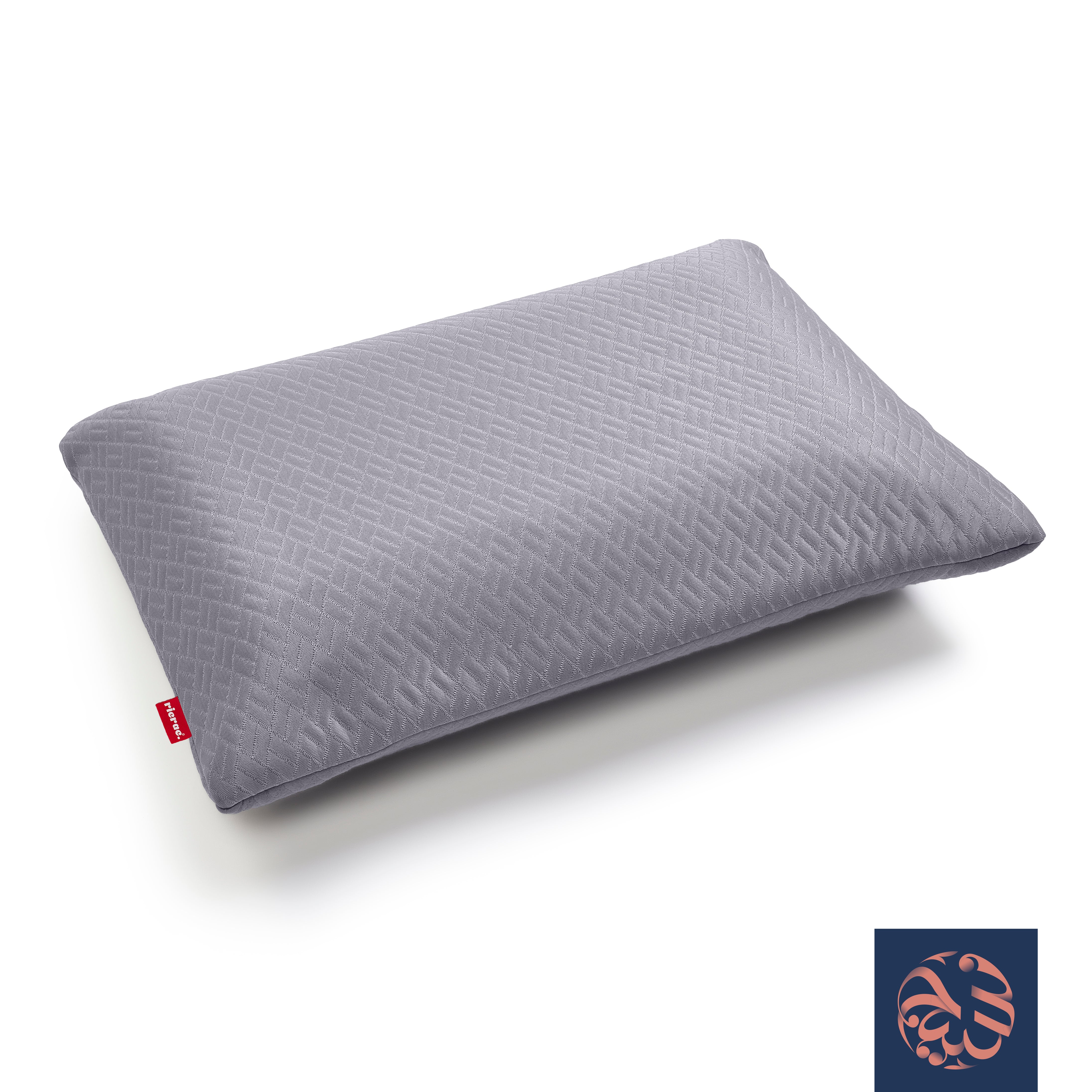 مخدة فوم طبية مسطحة من ريكراك