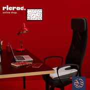 وسادة طبية للجلوس لدعم القطنية - راش من ريكراك