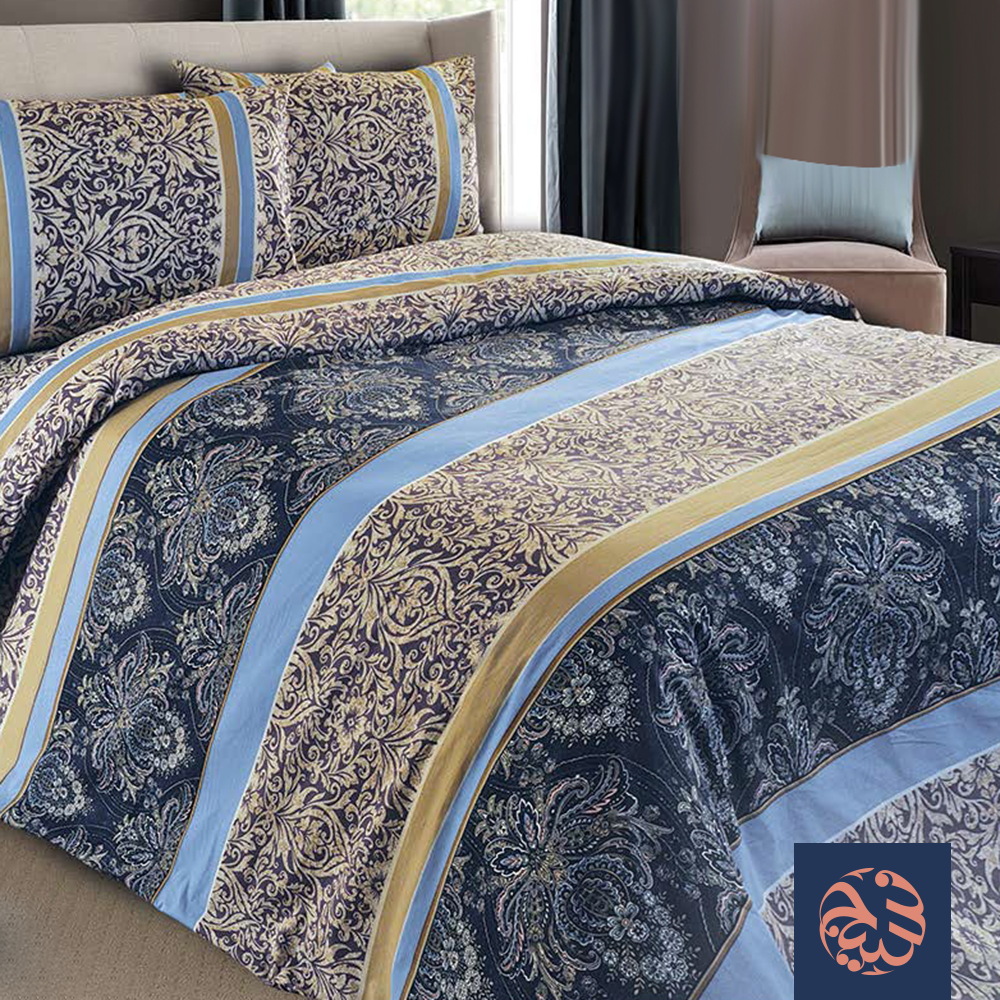 لحاف مخلوط مفرد من المأمون