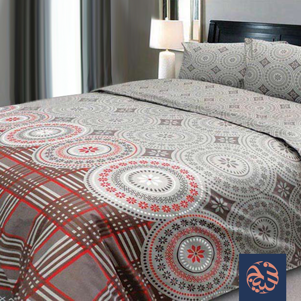 لحاف مخلوط مجوز من المأمون