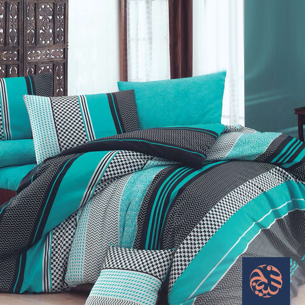 لحاف مخلوط مجوز من المأمون