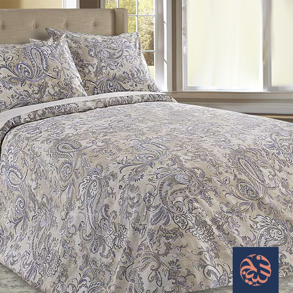 لحاف مخلوط مفرد من المأمون