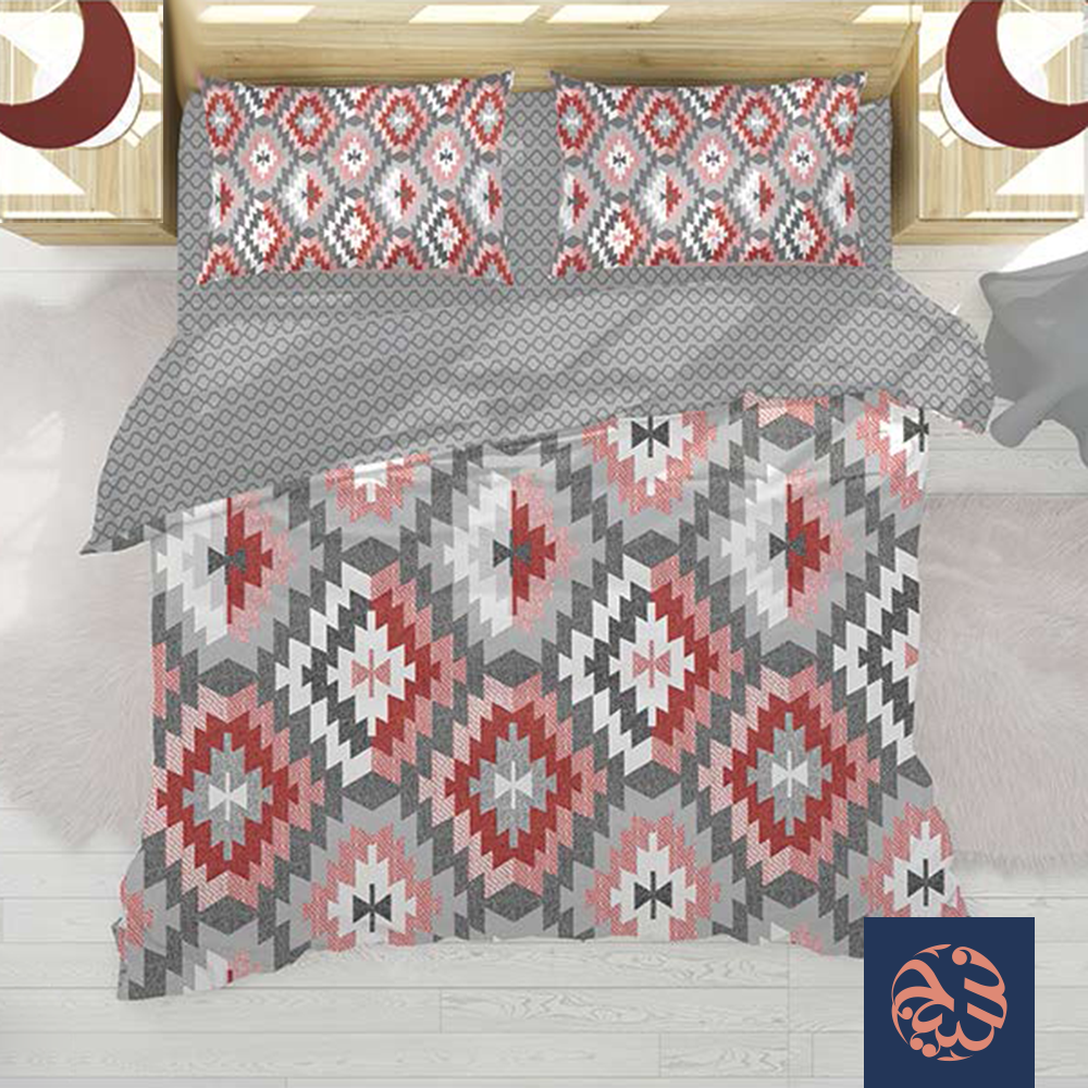 لحاف مخلوط مجوز من المأمون