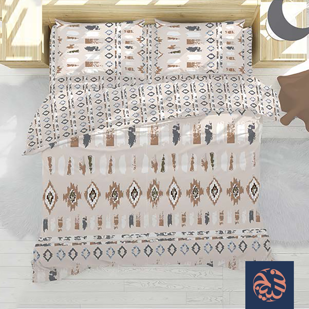 لحاف مخلوط مجوز من المأمون