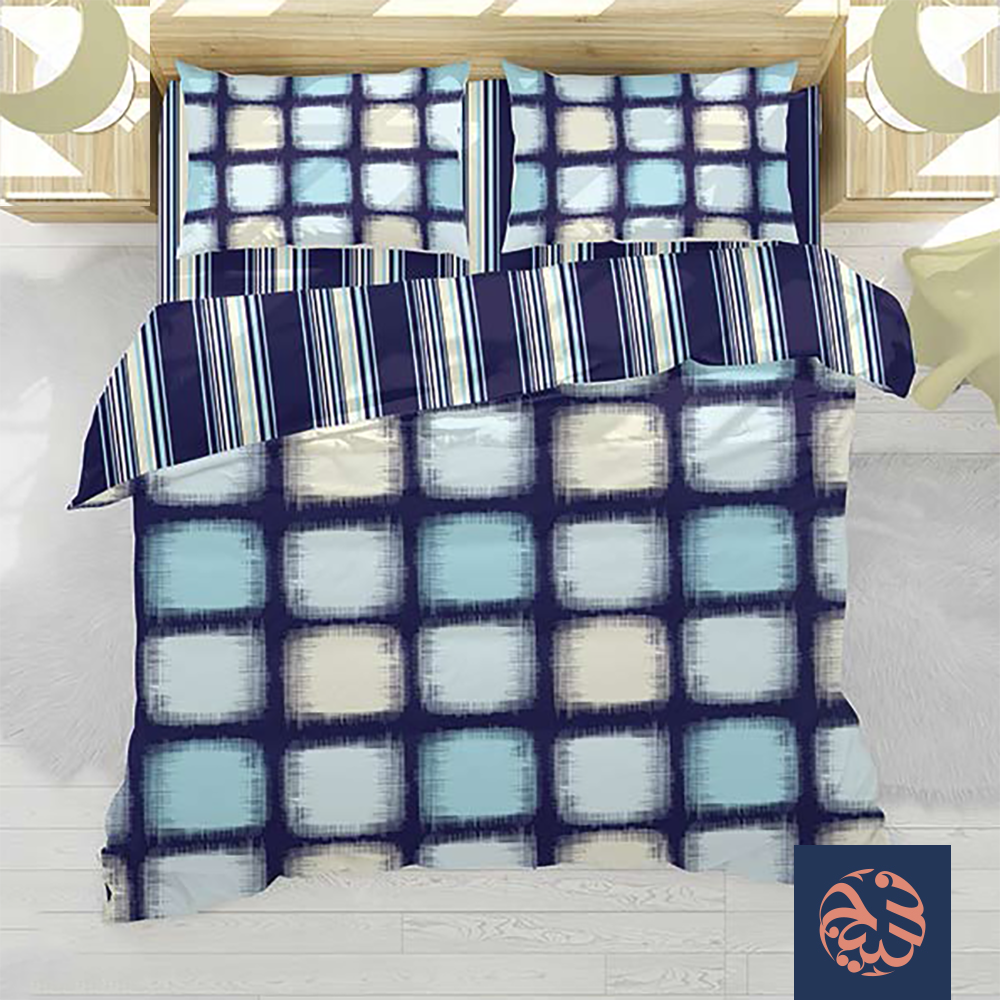 لحاف مخلوط مجوز من المأمون