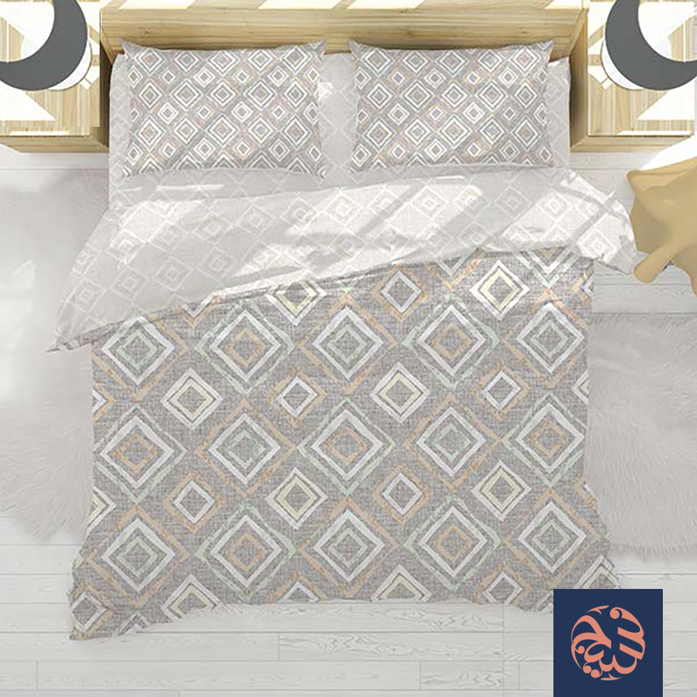 لحاف مخلوط مجوز من المأمون