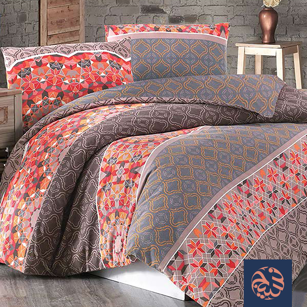 لحاف مخلوط مفرد من المأمون