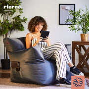 راجيل - كرسى بين باج من ريكراك