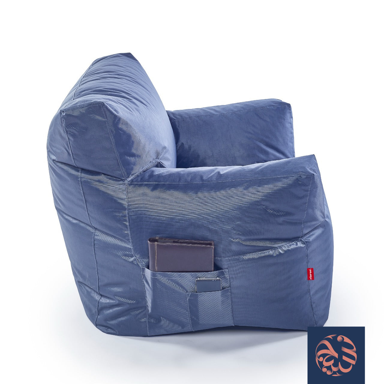 راجيل - كرسى بين باج من ريكراك