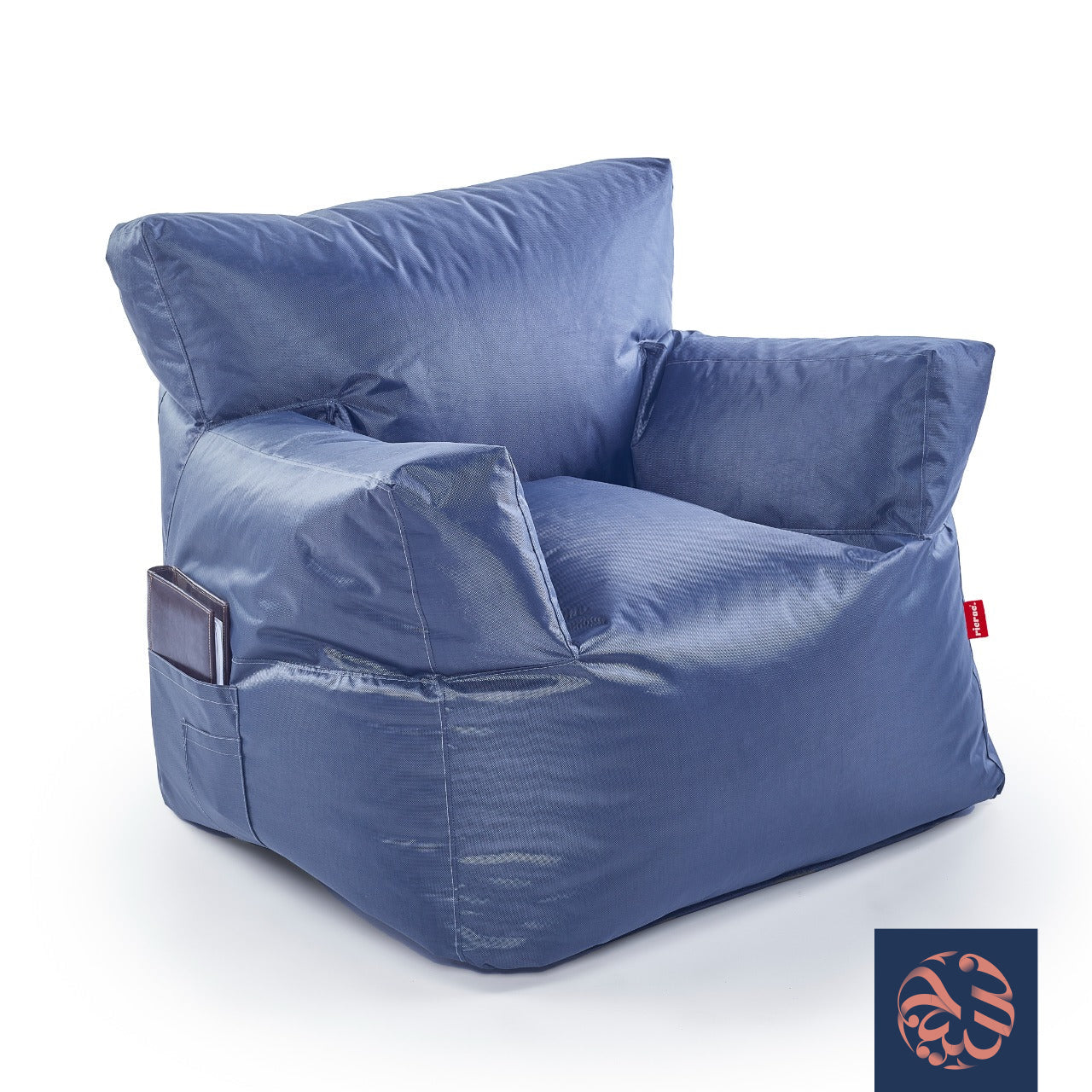 راجيل - كرسى بين باج من ريكراك