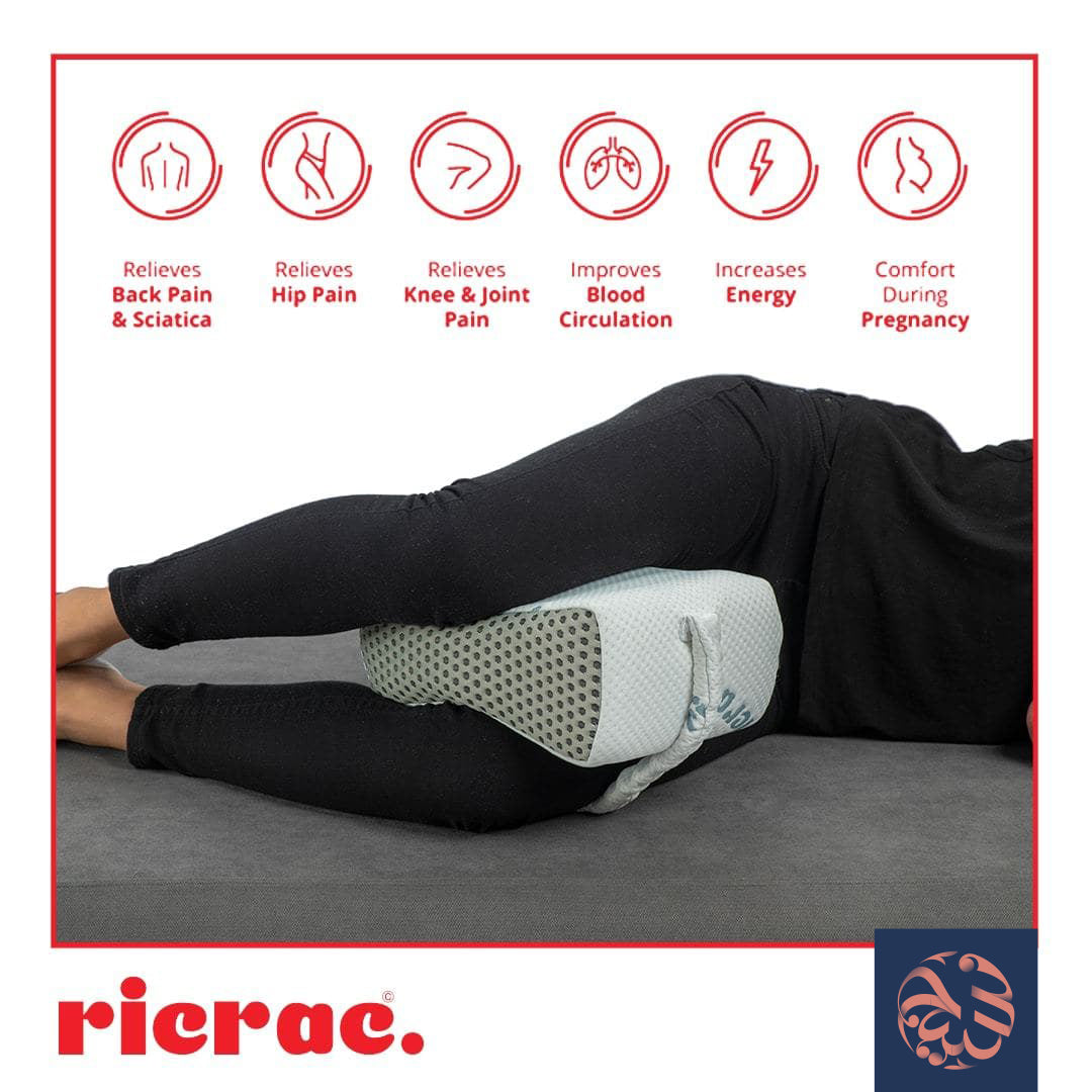 وسادة لتقويم عظام الركبة - راسبي