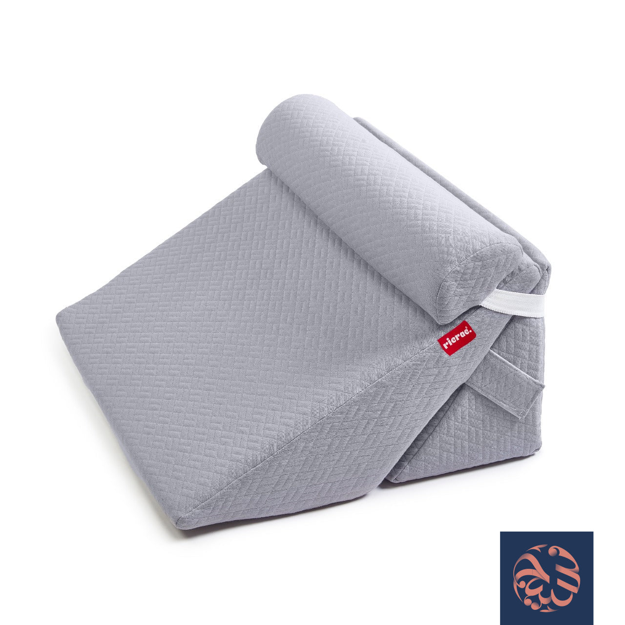 ريد- طقم وسائد مكون من 3 قطع لتقويم العظام من ريكراك