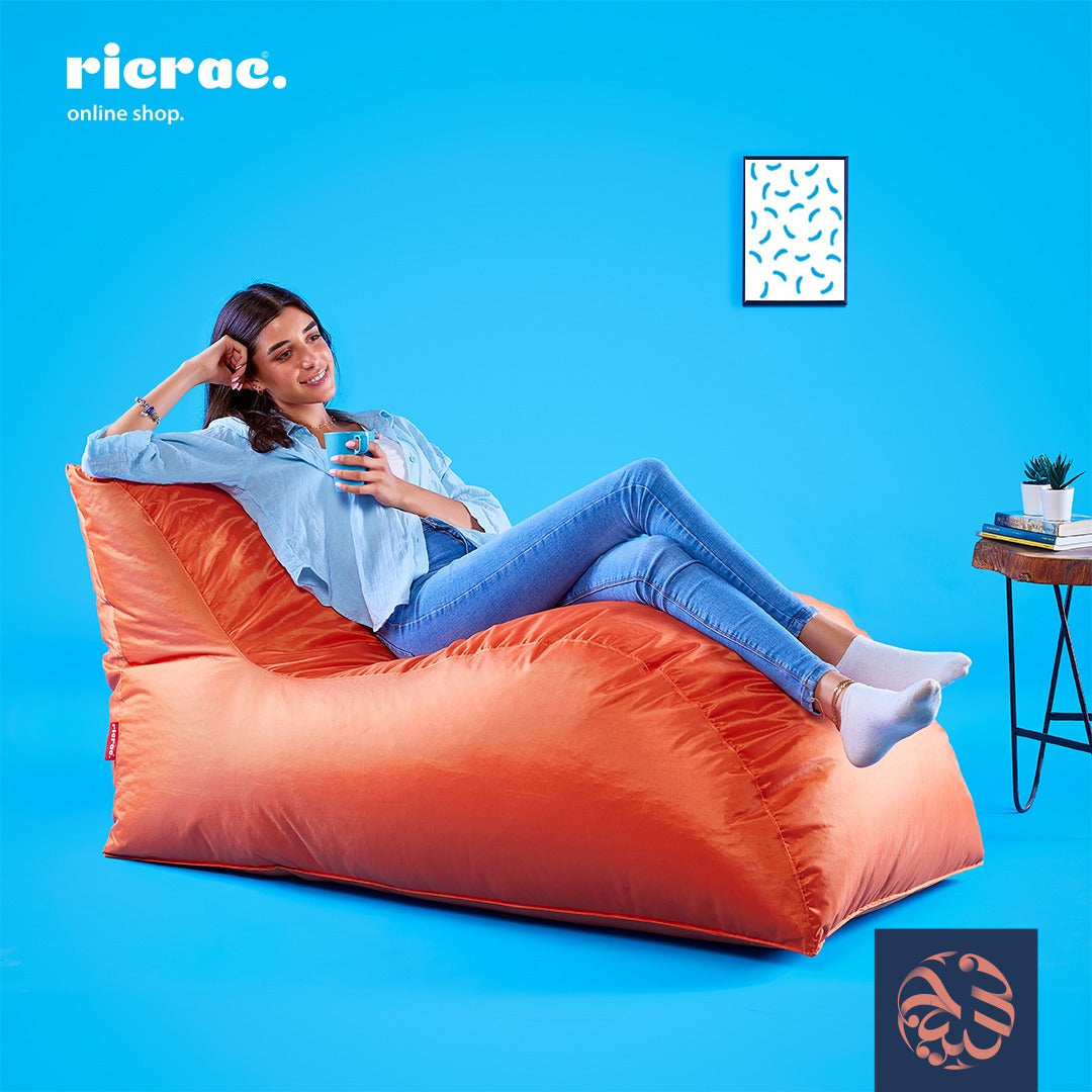 روفا - كرسي بين باج  من ريكراك