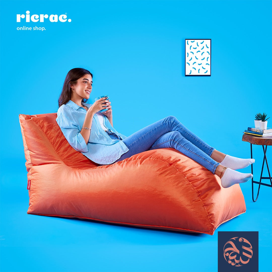 روفا - كرسي بين باج  من ريكراك