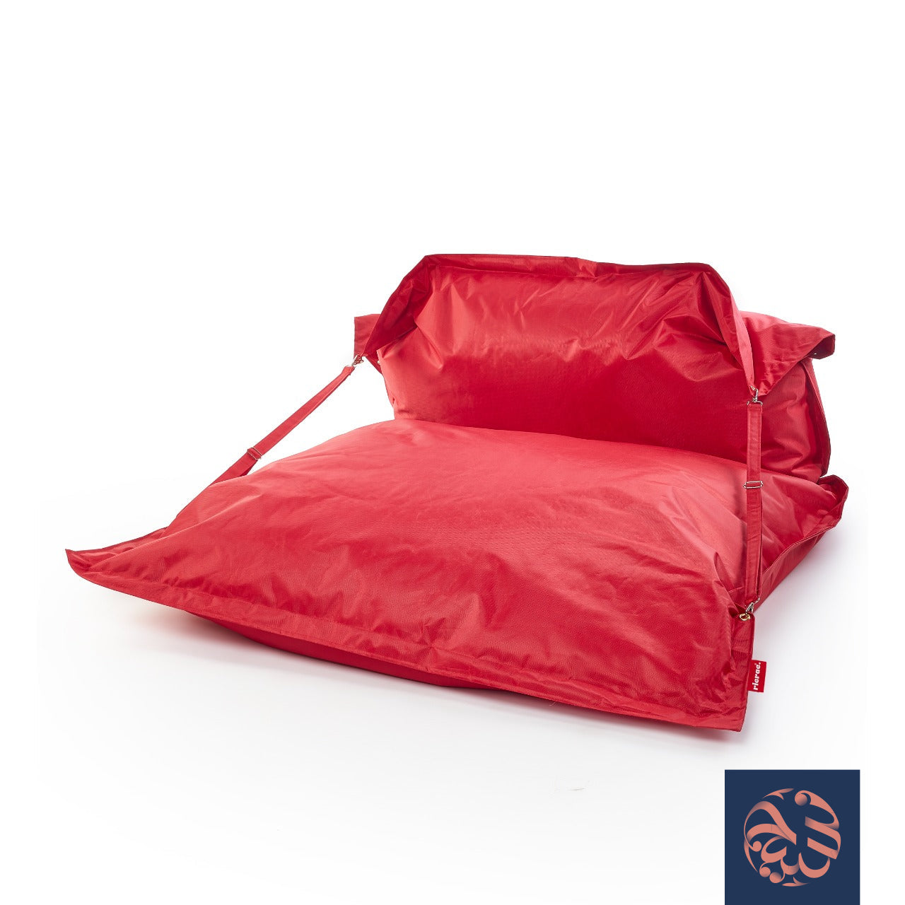 راندين - كرسي بين باج كبير من ريكراك