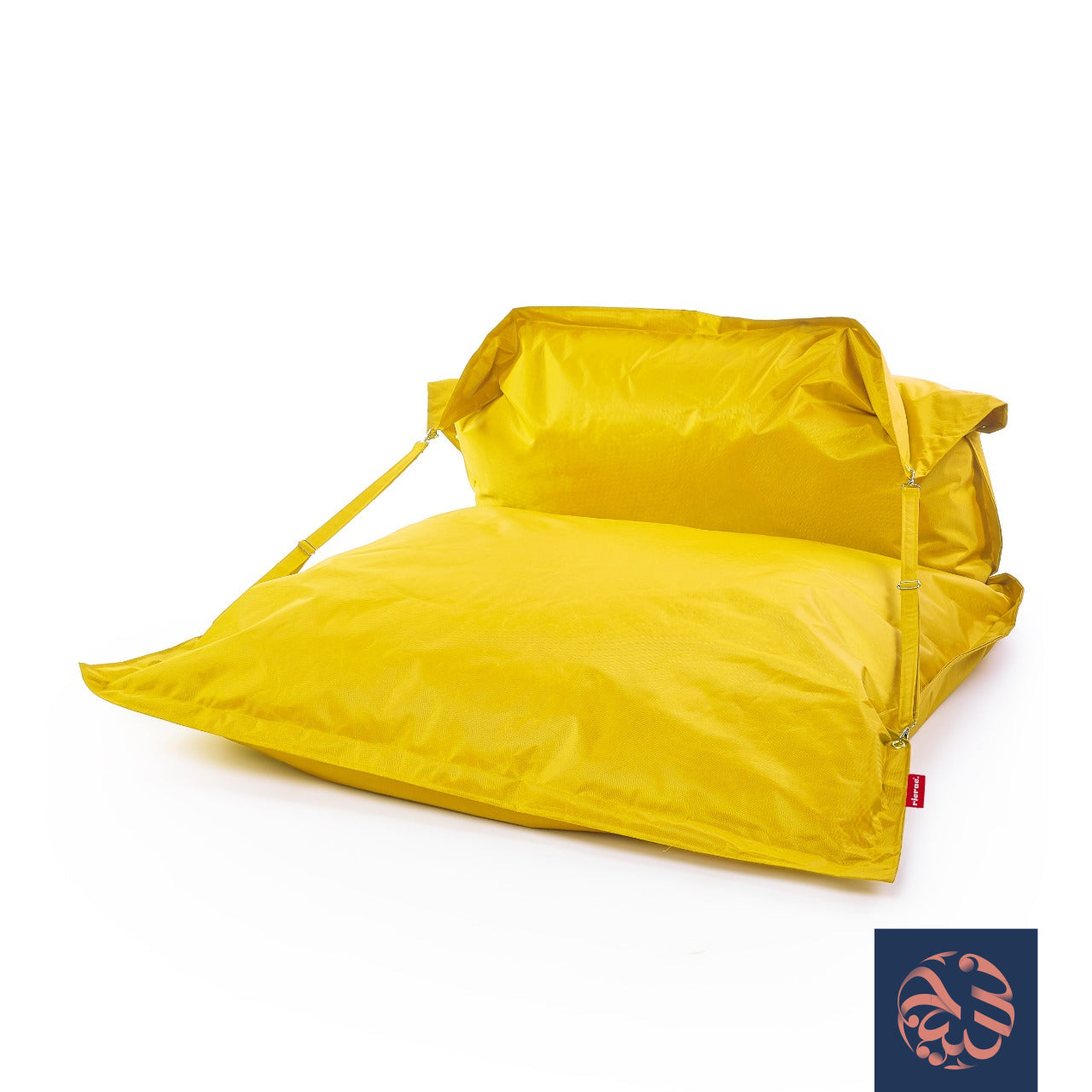 راندين - كرسي بين باج كبير من ريكراك