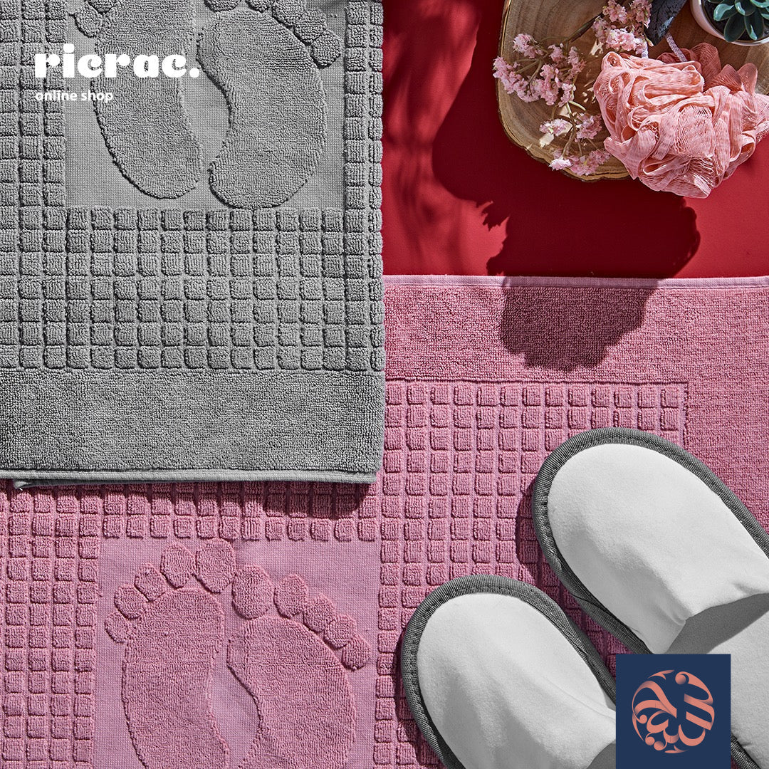 ريدا - دواسة حمام قطن من ريكراك