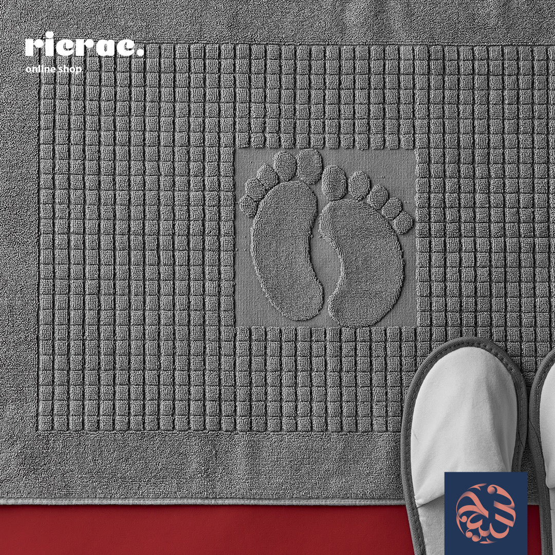 ريدا - دواسة حمام قطن من ريكراك