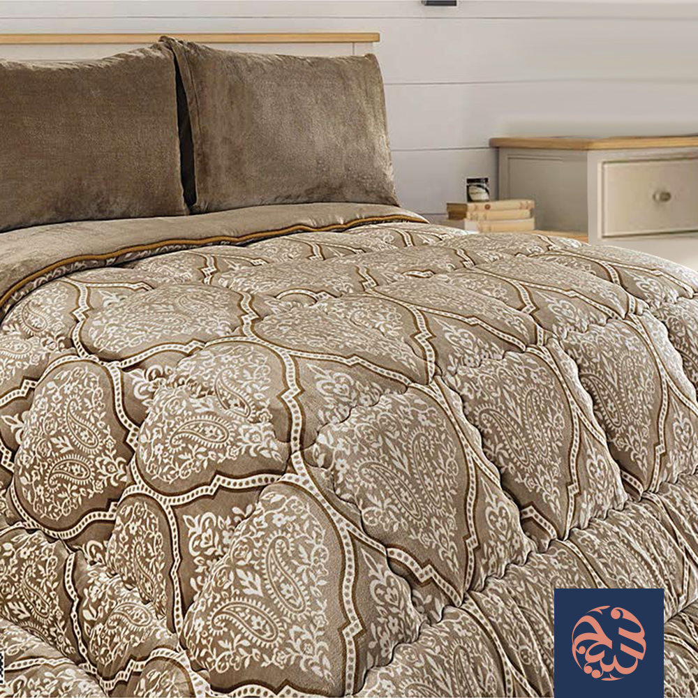 لحاف فيلور مفرد من المأمون