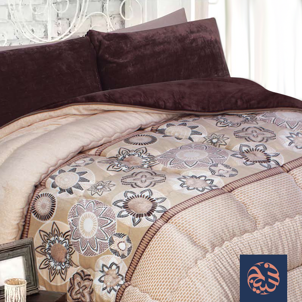 لحاف فيلور مفرد من المأمون