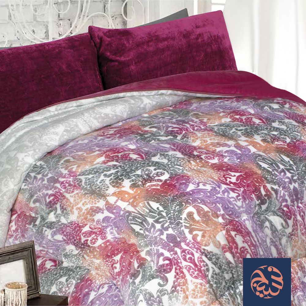 لحاف فيلور مفرد من المأمون