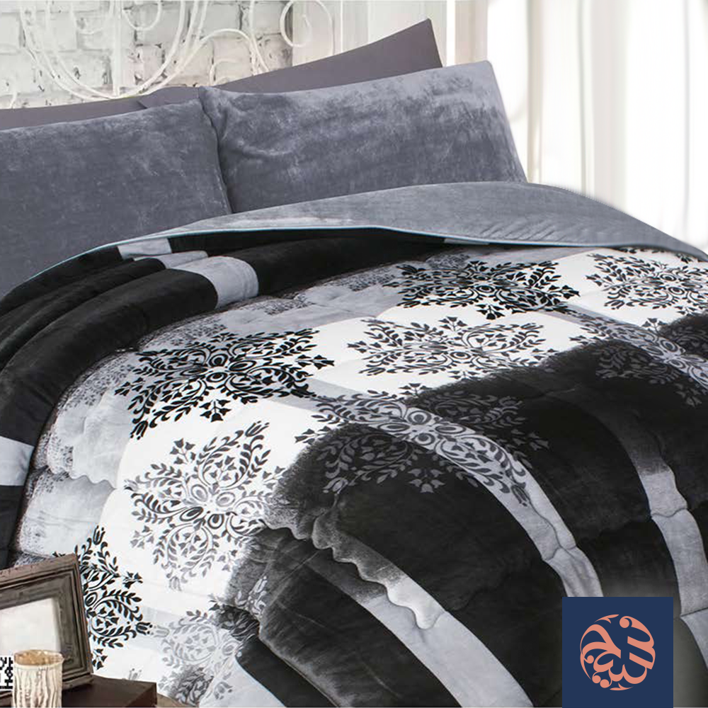 لحاف فيلور مفرد من المأمون