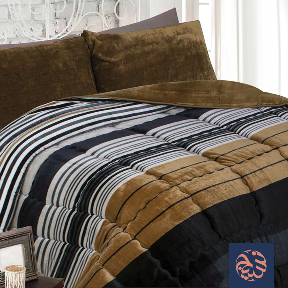 لحاف فيلور مفرد من المأمون