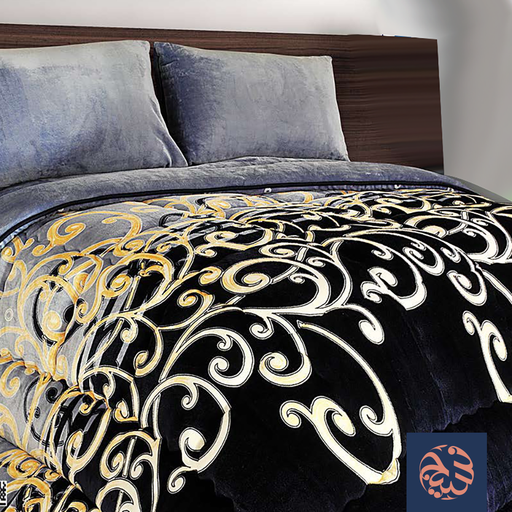 لحاف فيلور مفرد من المأمون