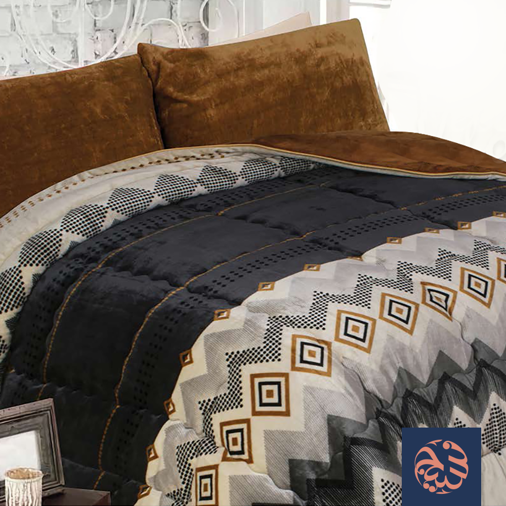 لحاف فيلور مفرد من المأمون