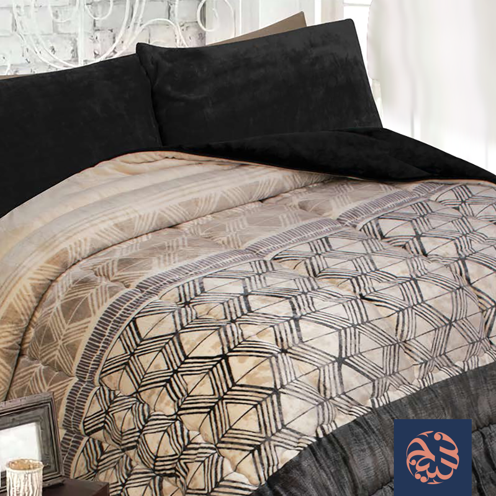 لحاف فيلور مفرد من المأمون