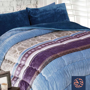 لحاف فيلور مفرد من المأمون