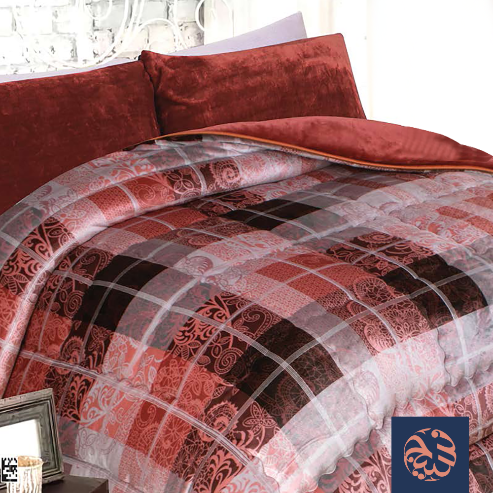 لحاف فيلور مفرد من المأمون