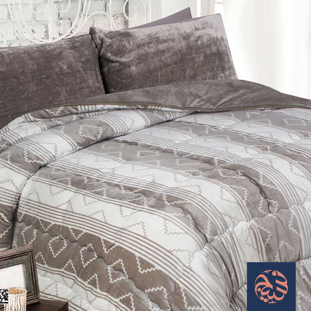 لحاف فيلور مفرد من المأمون