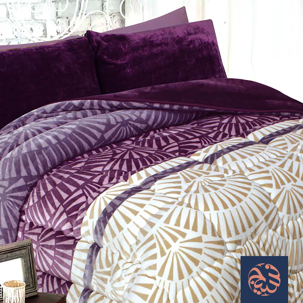 لحاف فيلور مجوز من المأمون