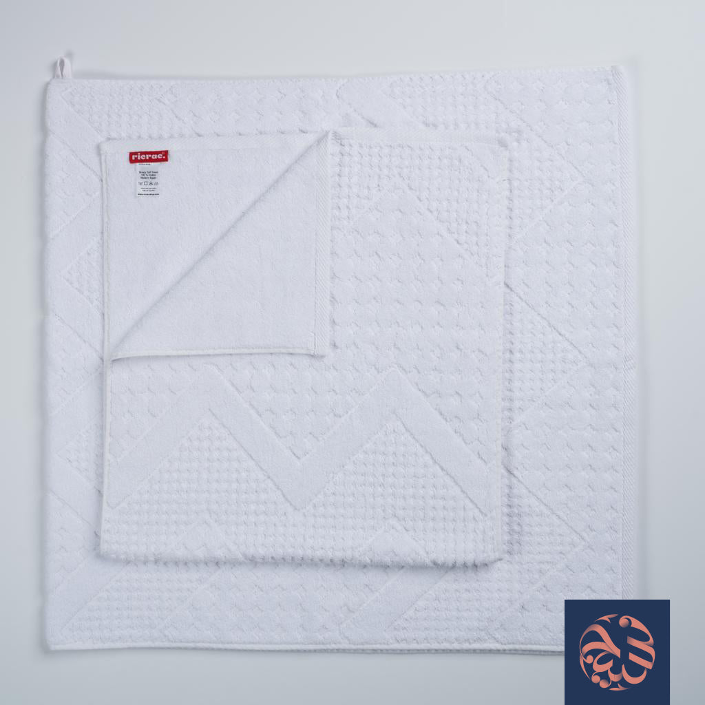 ريجا - منشفة حمام بتصميم خلاب