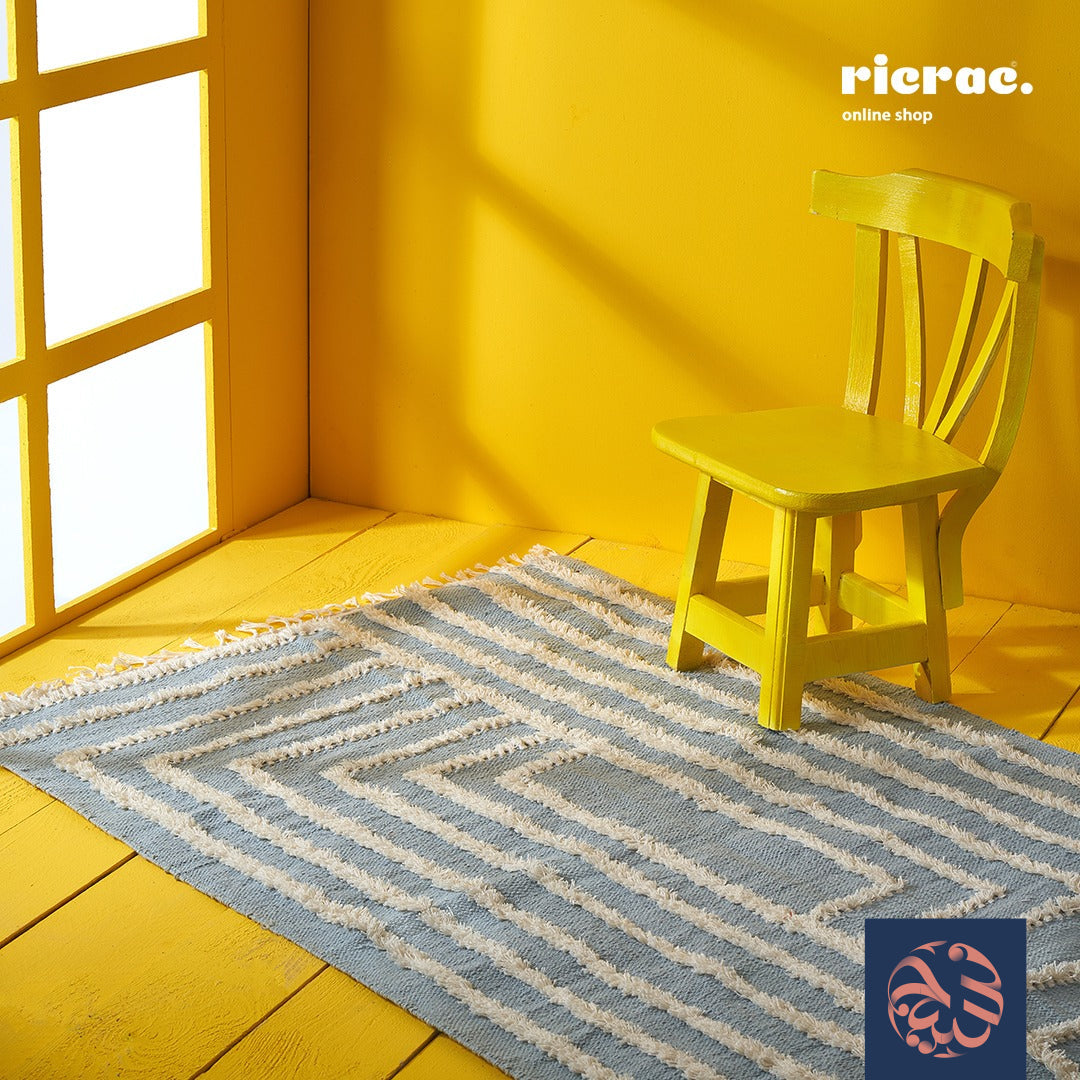 ريندا كليم سجاد مودرن من ريكراك