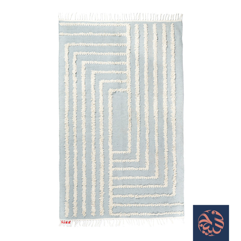 ريندا كليم سجاد مودرن من ريكراك