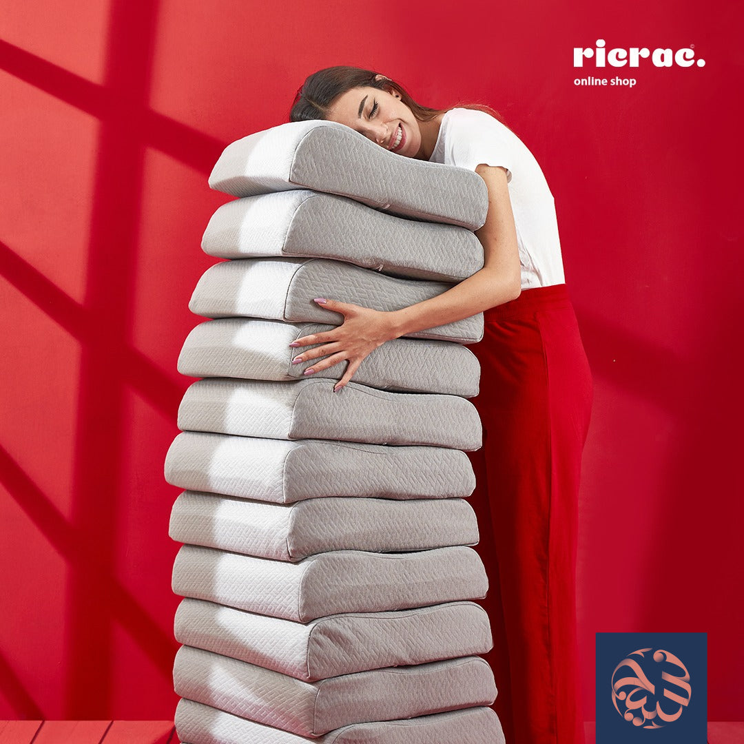 وسادة لاتكس كيرف- طريه من ريكراك