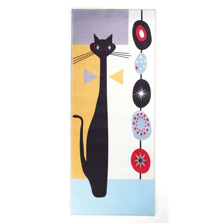 رايلانكا سجادة مطبخ مطبوعة من ريكراك