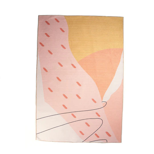 ريسونا- سجادة مطبوعة من ريكراك