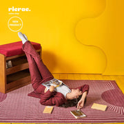 رافولا- سجادة مطبوعة من ريكراك