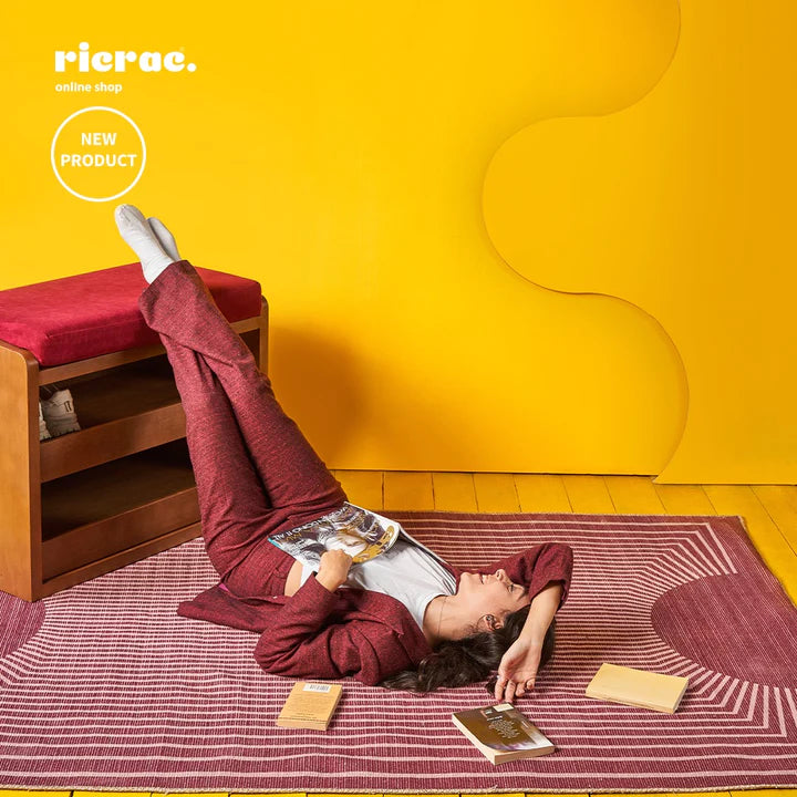 رافولا- سجادة مطبوعة من ريكراك