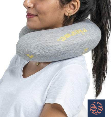 ريدو - مخدة السفر للرقبة من ريكراك