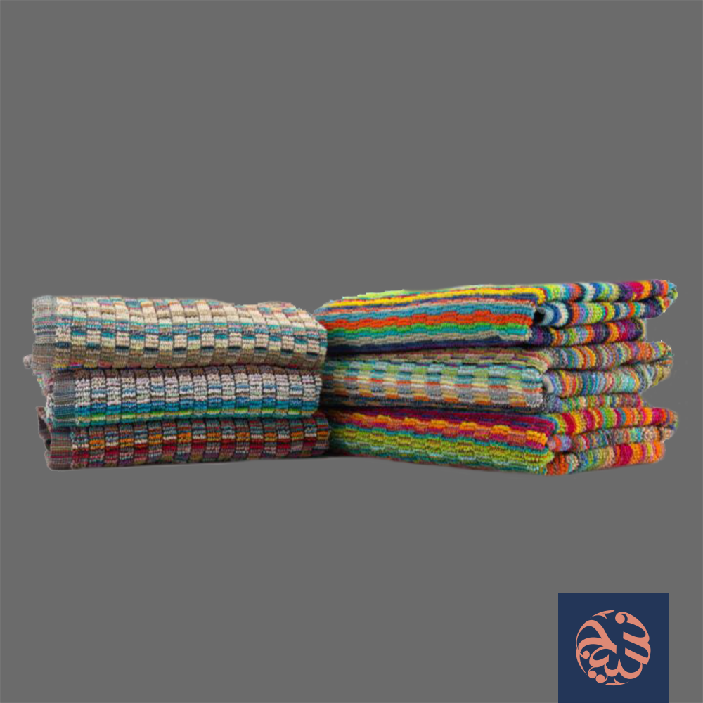 فوطة مطبخ سلطة من جاكاردينا